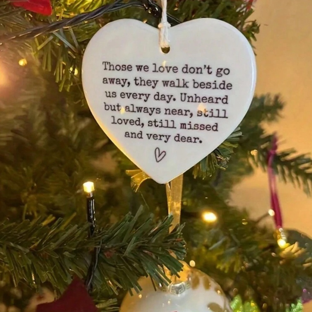 Good Memories Wooden Heart